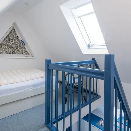 Apartamento Haus-frisia-appartement-411